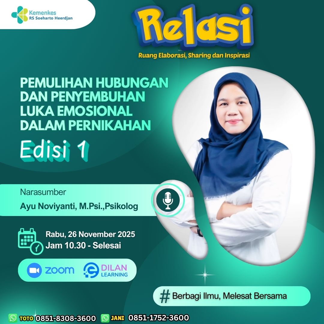 Pemulihan Hubungan dan Penyembuhan Luka Emosional dalam Pernikahan